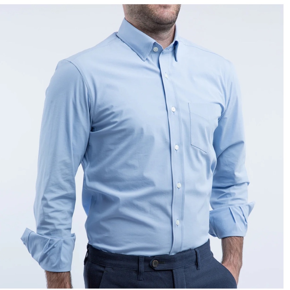 Men's Performance Dress Shirt